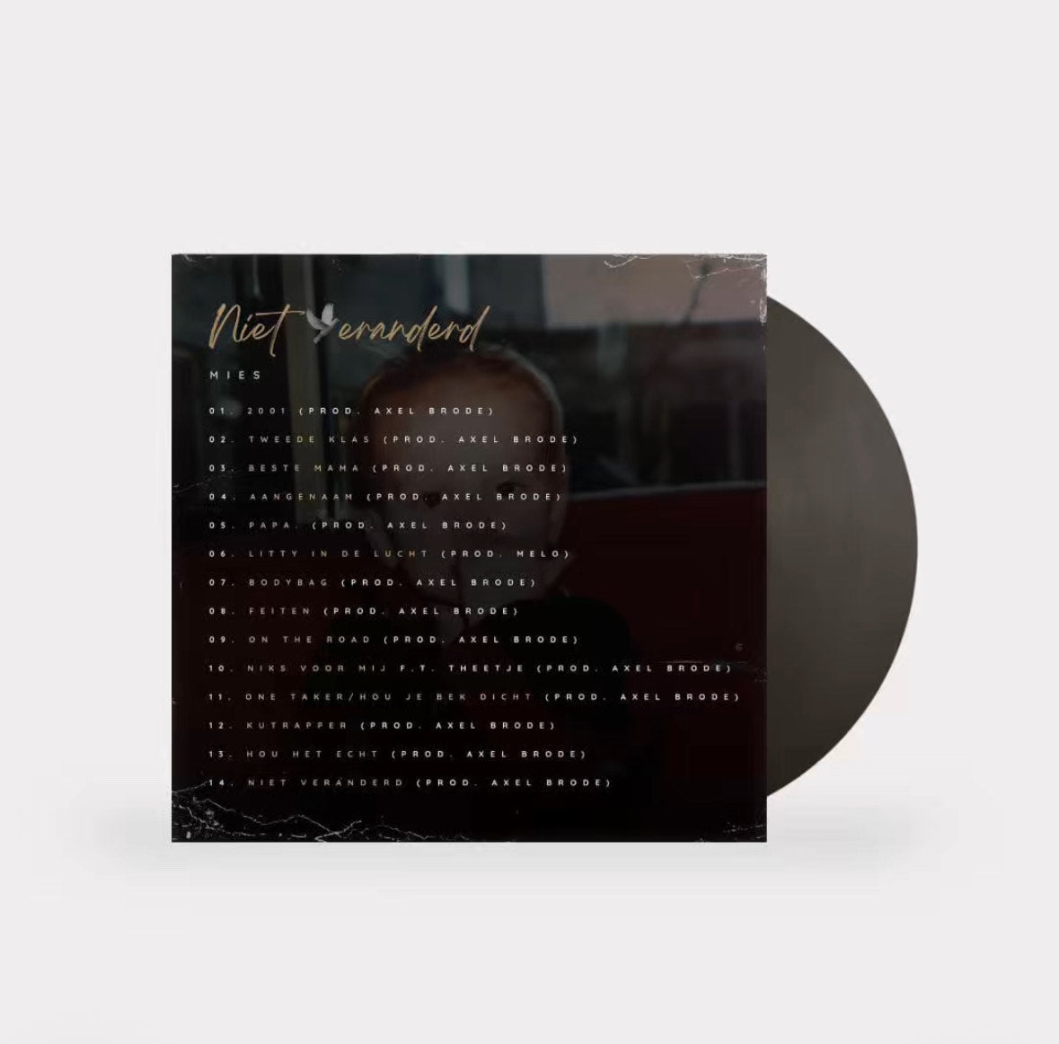 Niet Veranderd LP (PRE-ORDER)