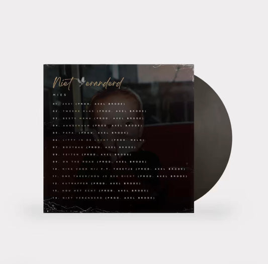 Niet Veranderd LP (PRE-ORDER)