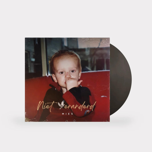Niet Veranderd LP (PRE-ORDER)